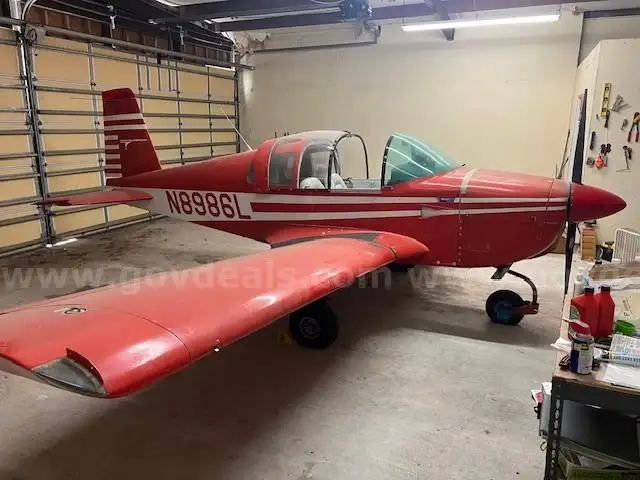 1974 Grumman AA-1B