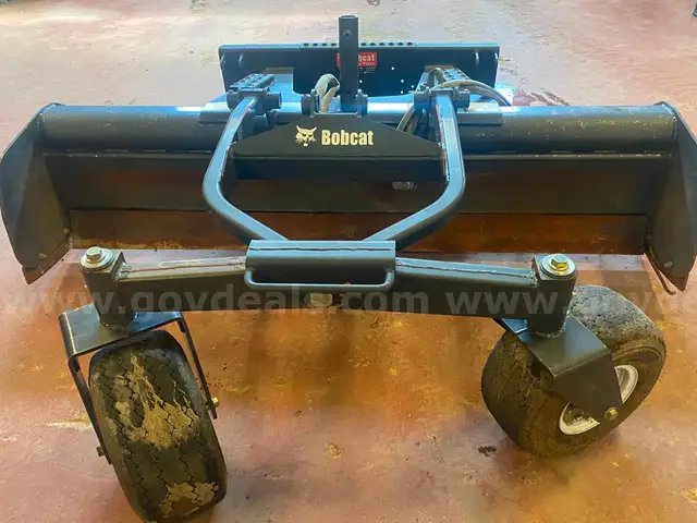 2014 - 84&#x22; Bobcat Box Blade