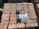 Lot of Interlocking Pavers