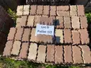Lot of Interlocking Pavers