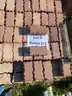 Lot of Interlocking Pavers