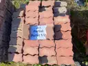 Lot of Interlocking Pavers