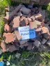 Lot of Interlocking Pavers