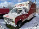 1988 Ford Econoline - Box Truck