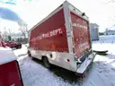 1988 Ford Econoline - Box Truck