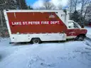 1988 Ford Econoline - Box Truck