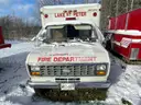 1988 Ford Econoline - Box Truck