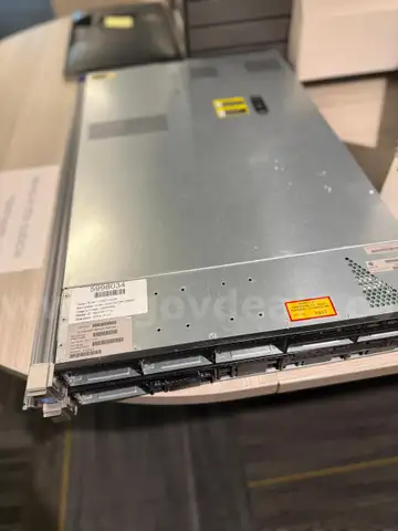 Lot of 2 HP Servers