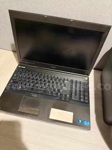 1 Lot of 2 Dell Laptops