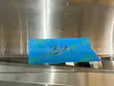Stainless Steel Serving Line