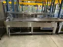 Stainless Steel Serving Line