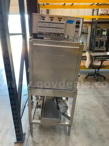 Hobart Washer