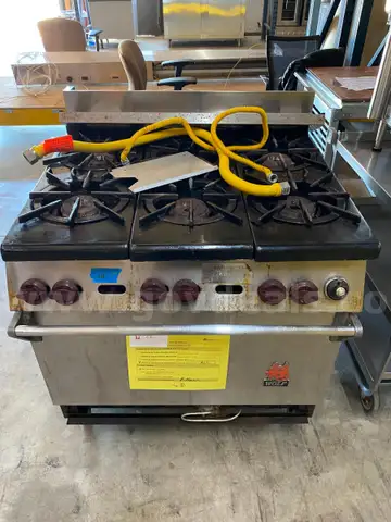 Wolf Oven
