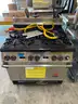 Wolf Oven