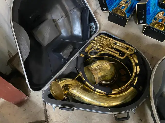Sousaphone