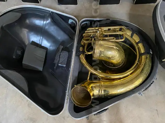 Sousaphone