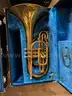 Lot of 13 Mellophones