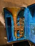 Lot of 13 Mellophones