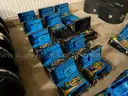 Lot of 13 Mellophones