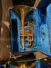 Lot of 13 Mellophones