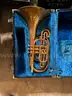 Lot of 13 Mellophones
