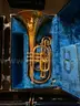 Lot of 13 Mellophones