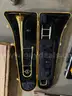 Lot of Trombone, Tenor Sax, and Trumpet