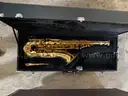Lot of 3 Tenor Saxophones