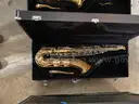 Lot of 3 Tenor Saxophones