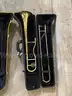 Lot of 4 Trombones