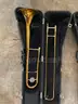 Lot of 4 Trombones