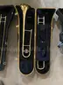 Lot of 4 Trombones