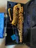 Lot of 4 Alto Saxes and Oboe