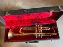 Lot of 5 Trumpets