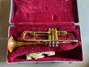 Lot of 5 Trumpets