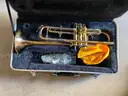 Lot of 5 Trumpets
