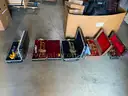 Lot of 5 Trumpets