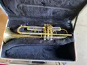 Lot of 5 Trumpets