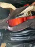 Lot of 8 Cellos with Cradle