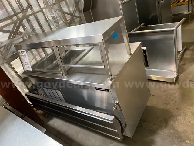 Serving Line