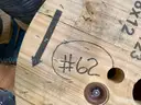 Lot of 62 Spools of NEW &#x26; UNUSED Copper Wire - THHN &#x26; XHHW