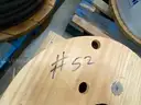 Lot of 62 Spools of NEW &#x26; UNUSED Copper Wire - THHN &#x26; XHHW