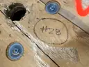 Lot of 62 Spools of NEW &#x26; UNUSED Copper Wire - THHN &#x26; XHHW