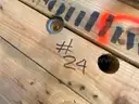 Lot of 62 Spools of NEW &#x26; UNUSED Copper Wire - THHN &#x26; XHHW