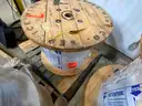 Lot of 62 Spools of NEW &#x26; UNUSED Copper Wire - THHN &#x26; XHHW