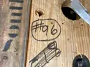 Lot of 62 Spools of NEW &#x26; UNUSED Copper Wire - THHN &#x26; XHHW