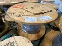 Lot of 62 Spools of NEW &#x26; UNUSED Copper Wire - THHN &#x26; XHHW
