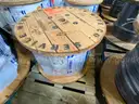 Lot of 62 Spools of NEW &#x26; UNUSED Copper Wire - THHN &#x26; XHHW