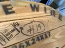 Lot of 62 Spools of NEW &#x26; UNUSED Copper Wire - THHN &#x26; XHHW