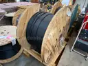 Lot of 62 Spools of NEW &#x26; UNUSED Copper Wire - THHN &#x26; XHHW